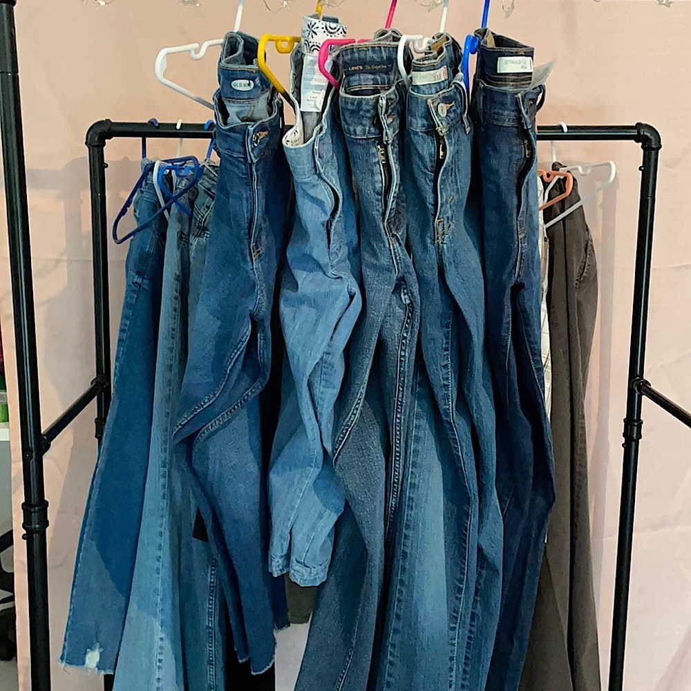 Jeans! Jeans! Jeans!
